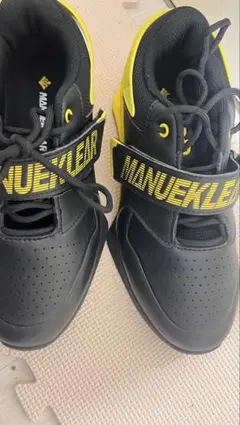 MANUEkLEARウエイトトレーニングシューズ 25cmのサムネイル