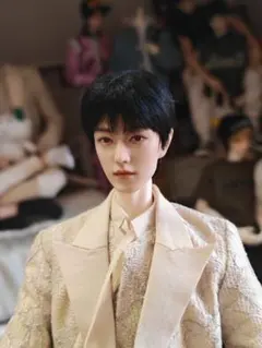 肖战bjd 1/3 XIAOZHANドール 肖战ドール - メルカリ