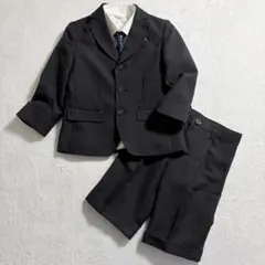 Any Fam/スーツ5点セット/結婚式・入学入園•卒園式/110サイズ/男の子