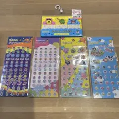 たまごっち キャラクターシール セット