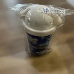 サンリオキャラクター大賞　当たりくじ　⑮タンブラー シナモロール