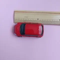 スズキ スイフトスポーツ ミニカー レッド