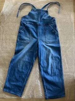 レディース　サロペット　オーバーオール　服