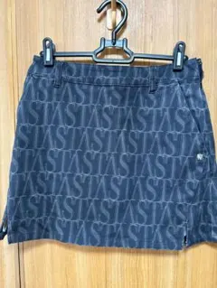 St Andrews ゴルフスカート 総柄 ブラック★セントアンドリュースのサムネイル