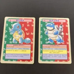 トップサン　カメックス カメックス トップサン ポケットモンスター 【公式通販】