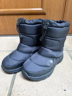 ノースフェイス ヌプシブーティー ウォータープルーフII 24cm