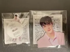 NCT DREAM　JENO　ジェノ　ミニアクスタ　アクリルステッカー