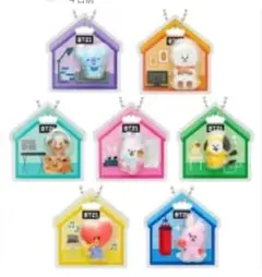 BT21 パッケージチャーム　MANG