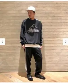 アディダス BEAMS別注 セットアップ 2点セット