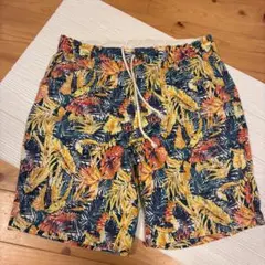 ルコックゴルフ　ハーフパンツ　Lのサムネイル