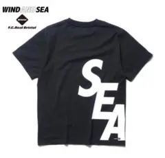 【HK4S/2026/0530】◎F.C.R.B.◎WIND AND SEA Bのサムネイル