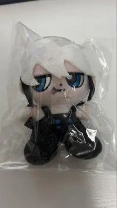 低血ボルト ずっと真夜中でいいのに。 ニラちゃん ぬい ぬいぐるみ ず