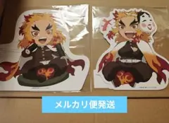 鬼滅の刃 みにきゃら5周年記念 大集合くじ 煉獄杏寿郎 セット