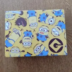 ミニオン　空き箱