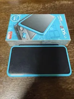 2026年最新】ニンテンドー3DS LL ブルー×ブラックの人気アイテム