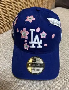 村上隆＋MLB ニューエラ 9トゥエンティ ドジャース ストラップバックキャップ 楽天市場】在庫限り あす楽 完売必至 村上隆 MLBワールドツアー
