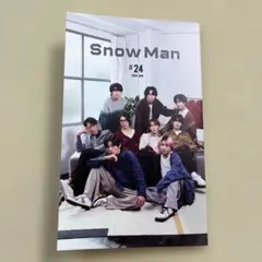 Snow Man 会報 #24 2026年1月号