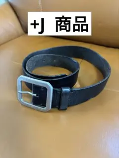 UNIQLO +j 本革 レザーベルトのサムネイル