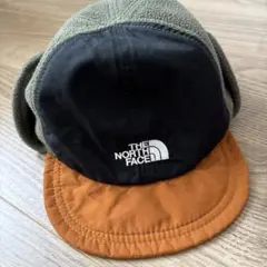 THE NORTH FACE 耳付きキャップ