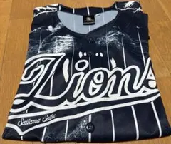 埼玉ライオンズハントブルーユニフ オームLサイズ