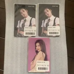 TWICE オンラインくじ　サナ