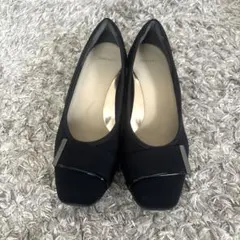 パンプス　フォーマル　レディース　靴