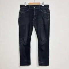 ビームス デニムパンツ ストレートジーンズ カジュアル ヴィンテージ a1978