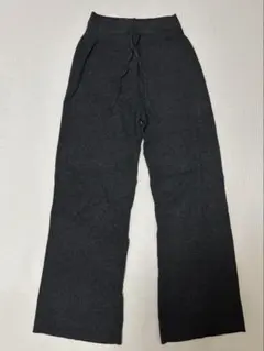 イージーパンツ カジュアルパンツ