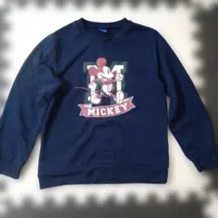 Disney ミッキーマウス トレーナー 130