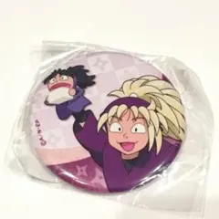 忍たま乱太郎 パペット 缶バッジ アニカプ 竹谷八左ヱ門 久々知兵助