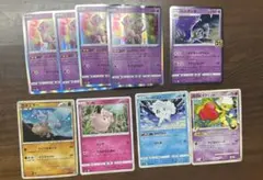 ミュウ ルナアーラ　ロズレイド　まとめ売り