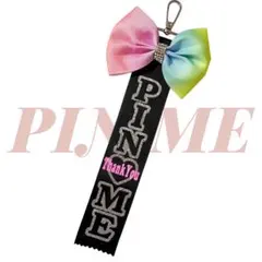 【現品限り】チア PINMEリボン☆送料込1000円