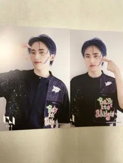 許豊凡 HMV MUSEUM ポストカード