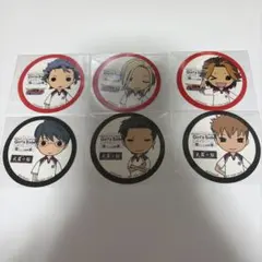 ときメモGS3 三井住友VISAカード景品 BIG缶バッチ - メルカリ
