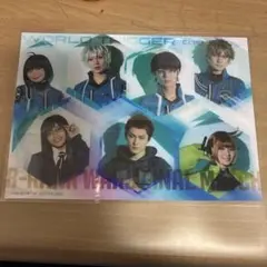 ワールドトリガー The stage ワーステ 特典