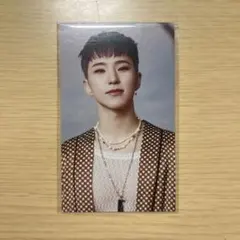 SEVENTEEN FaceTheSun トレカ ホシ タワレコ 特典 店舗限定