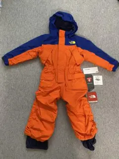 新品未使用品　The North Face 子ども用スキーウェア110cm