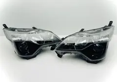 スペイド 左右 ヘッドライト ハロゲン KOITO 52-260 刻印 B4 スペイド 左右 ヘッドライト ハロゲン KOITO 52-260 刻印 B4 - メルカリ