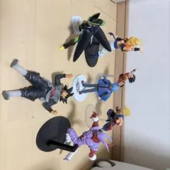 ドラゴンボール フィギュア まとめ売り