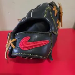 NIKE 野球 グローブ ブラック　松井稼頭央選手モデルのサムネイル