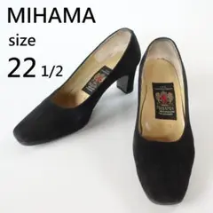 未使用品✨️レア✨️お花 MIHAMA ミハマ フラットシューズ 24cm パンプス ミハマ MIHAMA パンプス （白） -ファッション通販 FASHION WALKER