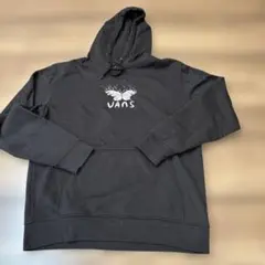 VANS OFF THE WALL GALLERY パーカー M ブラック