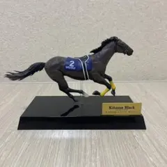 キタサンブラック 競走馬フィギュア