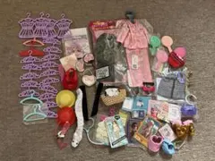 リカちゃん　ジェニーちゃん　小物　服　まとめ売り