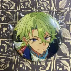 あんスタ コレ缶 コレクション缶バッジ November casual 巴日和 - メルカリ