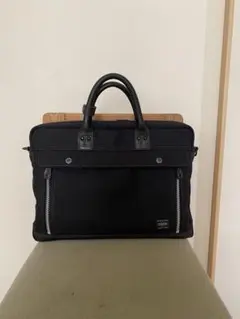 【美品】PORTER ELDER ビジネスバッグ ブリーフケース 2way