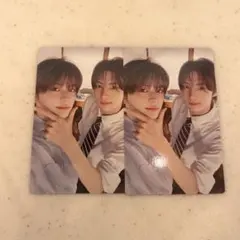 TWS はじめまして ケミトレカ 通常盤 シニュ ヨンジェ