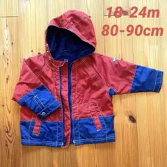 Baby GAP ナイロンジャケット 裏地付