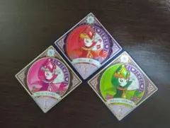 アイカツプラネット １弾 スイング グロッシーセット