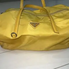 プラダ　ナイロンバックのサムネイル